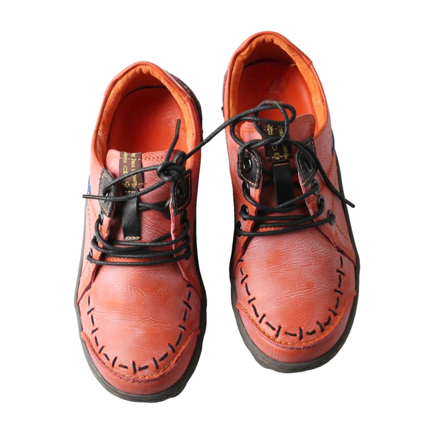 Tangerine Trotters – A Splash of Sunshine for Your Steps🍊✨