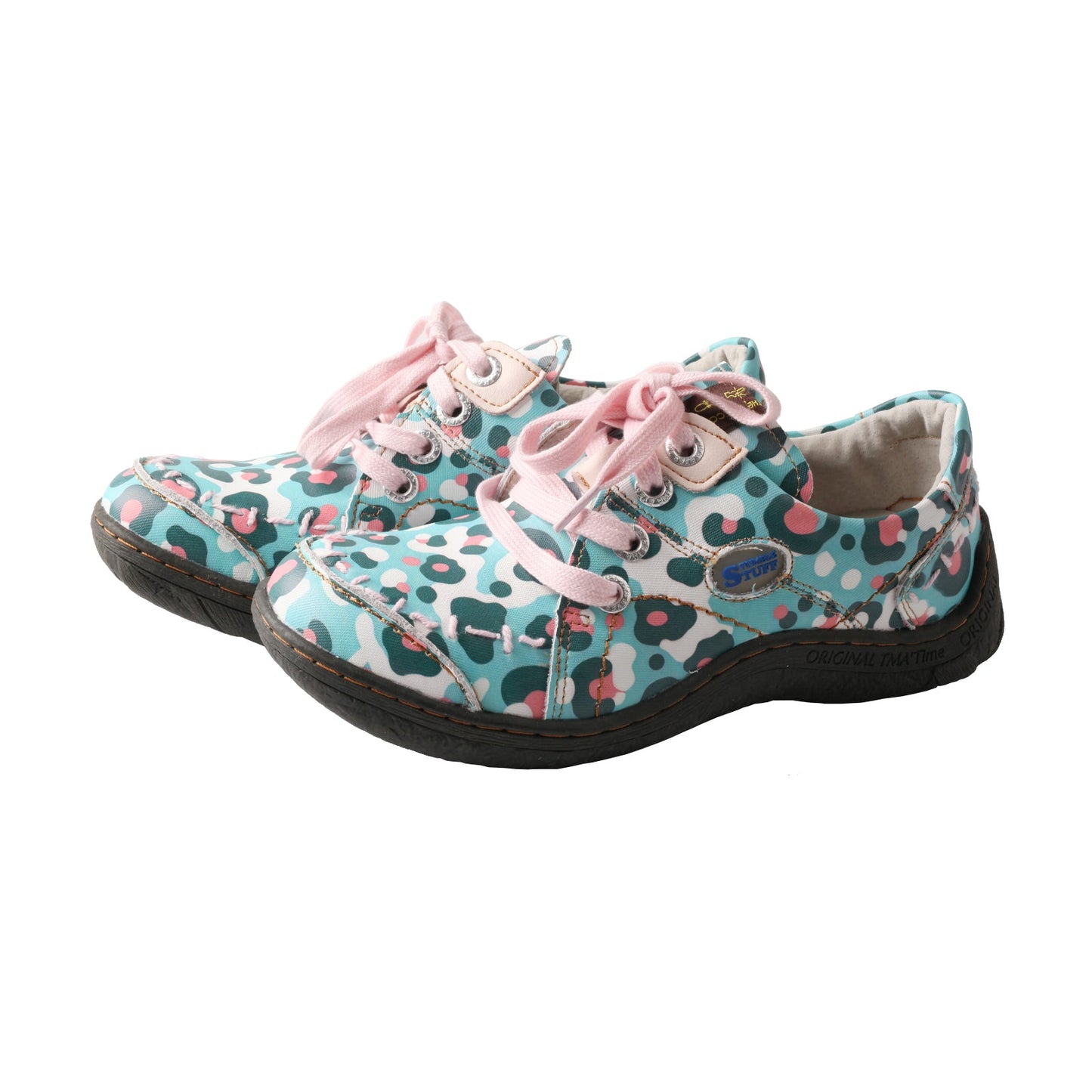 Coral Cheetah Charmers – A Wildly Fun Take on Comfort 🩷🐆