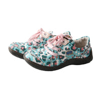 Coral Cheetah Charmers – A Wildly Fun Take on Comfort 🩷🐆