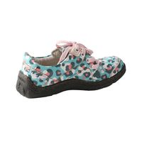 Coral Cheetah Charmers – A Wildly Fun Take on Comfort 🩷🐆