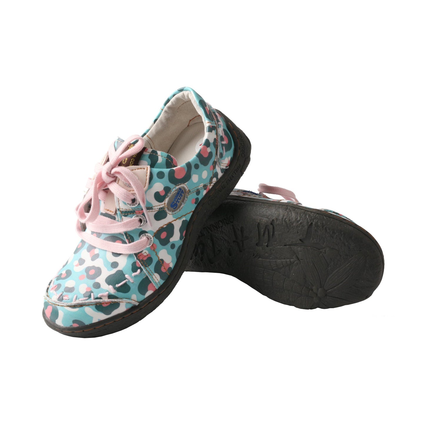 Coral Cheetah Charmers – A Wildly Fun Take on Comfort 🩷🐆