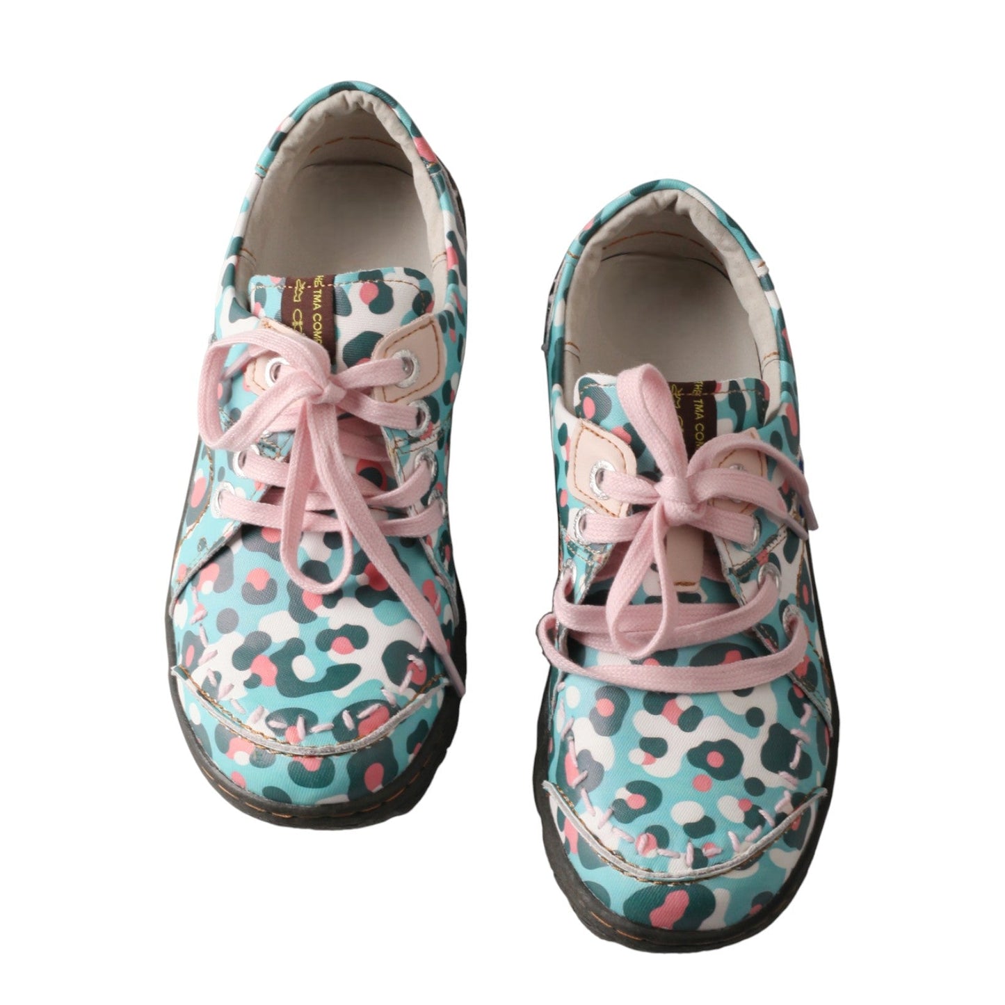 Coral Cheetah Charmers – A Wildly Fun Take on Comfort 🩷🐆