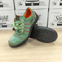 Sable Steppers - Hand-Stitched Wide Fit Footwear for Women