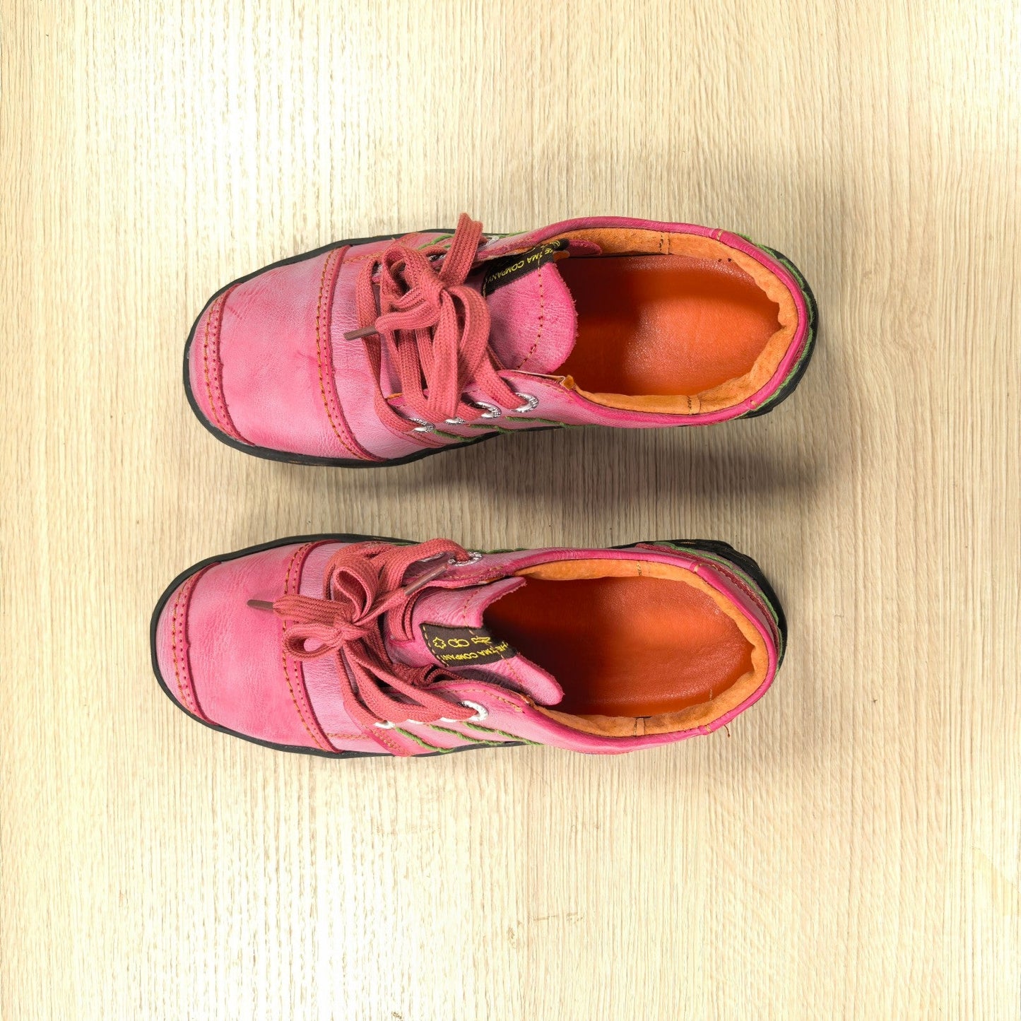 Sable Steppers - Hand-Stitched Wide Fit Footwear for Women