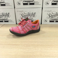 Sable Steppers - Hand-Stitched Wide Fit Footwear for Women