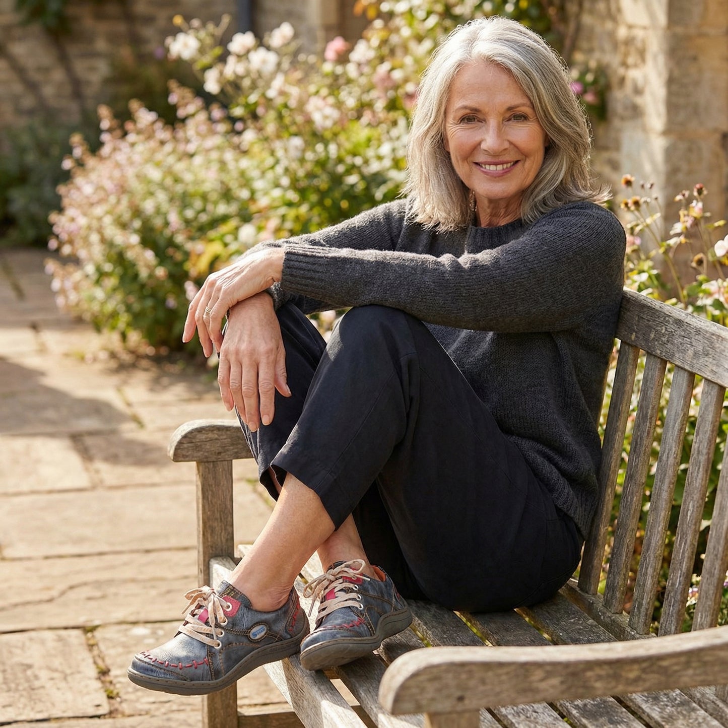 Charcoal Charmers – Subtle, Stylish and Oh So Comfy 🖤