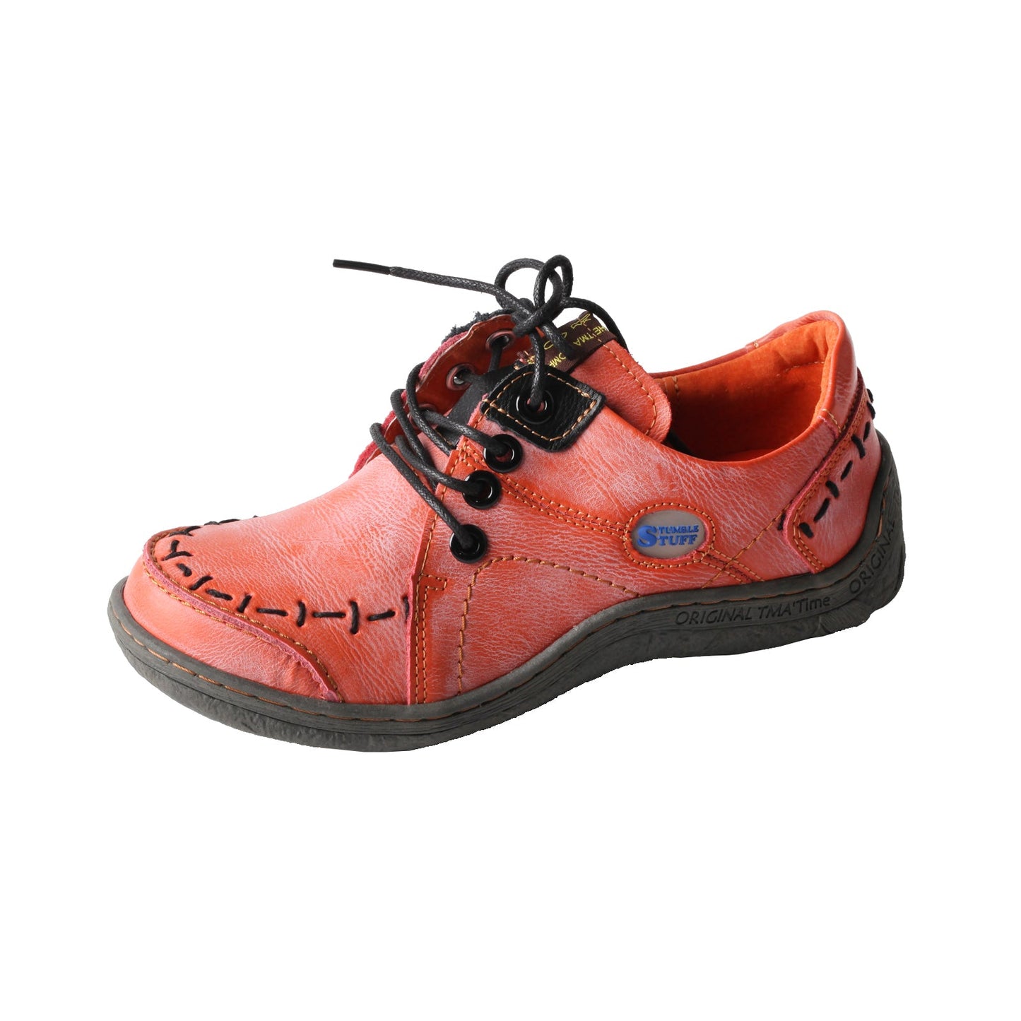 Tangerine Trotters – A Splash of Sunshine for Your Steps🍊✨