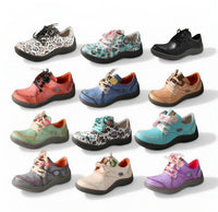 Groovy Glides — Wide Fit Comfort Shoes