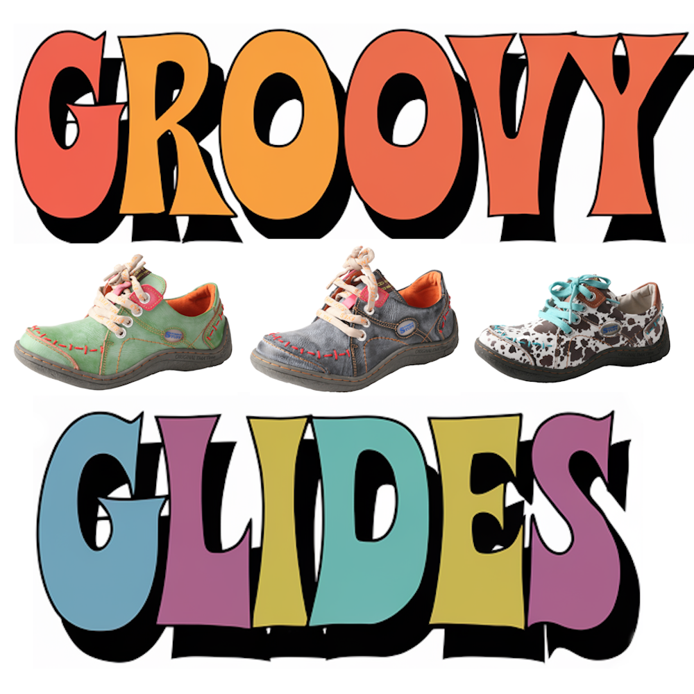 Groovy Glides Store
